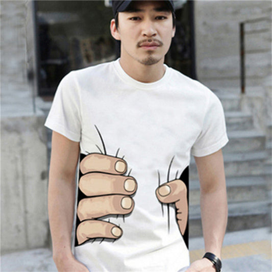 15/16 Men 3D T Shirt - Shopy Max