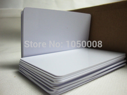 20pcs/lot UID Changeable IC Card  1k 13.56MHz credit card size Writable  0 zero HF ISO14443A