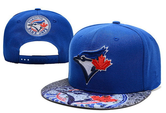 2016 Men's sport team hats embroidered link logo Toronto Blue Jays Snapback