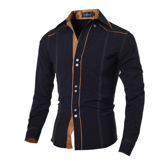 Delicate Design Hot Sale Men Shirt