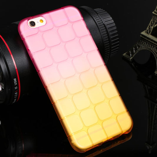Special High-end Business Net Dissipate Heat For iphone 6 6s 4.7inch Cell Phone Back Cover Cases Free Shipping Gift