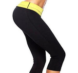 European and American Hot Neoprene Slimming Shaping Pants - Shopy Max