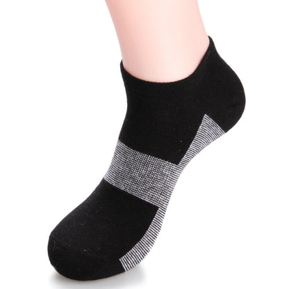 New 2016 Summer Sport Men's Socks Fashion Wide Stripes Casual Socks Man
