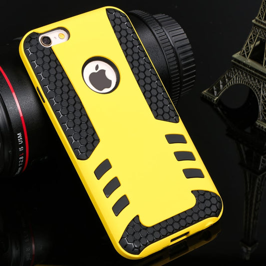 Special High-end Business Net Dissipate Heat For iphone 6 6s 4.7inch Cell Phone Back Cover Cases Free Shipping Gift - Shopy Max