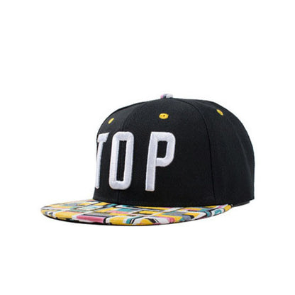 2016 New Hip Hop Snapback Men Women Baseball Cap for Men Adjustable Cotton Hiphop Hats - Shopy Max