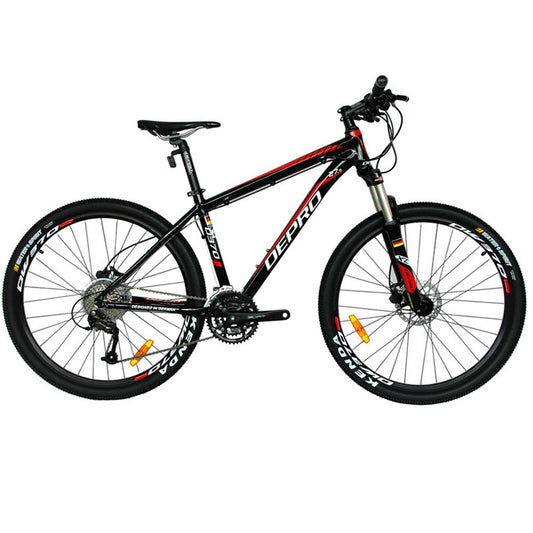 Professional 27.5-inch 27-speed Mountain Bike Advanced Configuration MTB - Shopy Max
