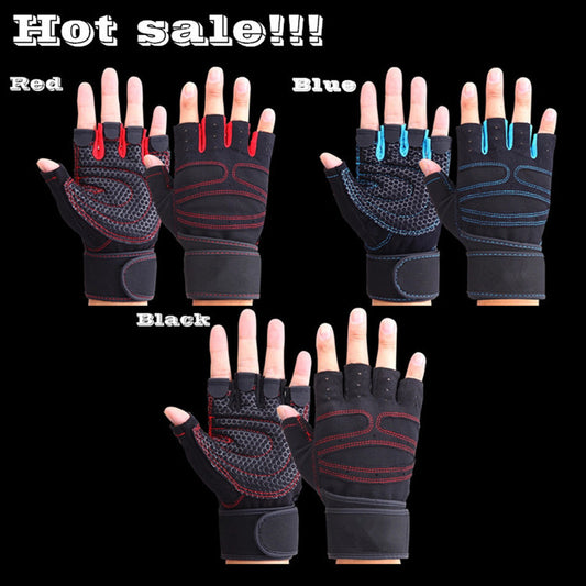 Sports Fitness Multifunction Gloves - Shopy Max