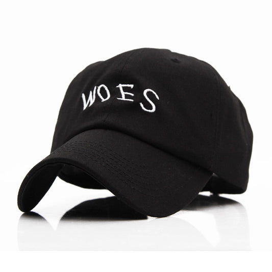 Wholesale 2016 New OVO Woes Hotling bling Drake Hat Adjustable Hip Hop 2 panel Cotton Women Man Baseball cap casquette Hat Gorra