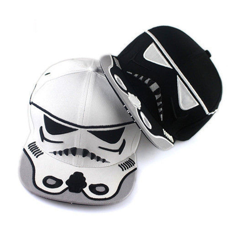 Adjustable Cotton  Snapback Caps Cool Strapback Letter Baseball