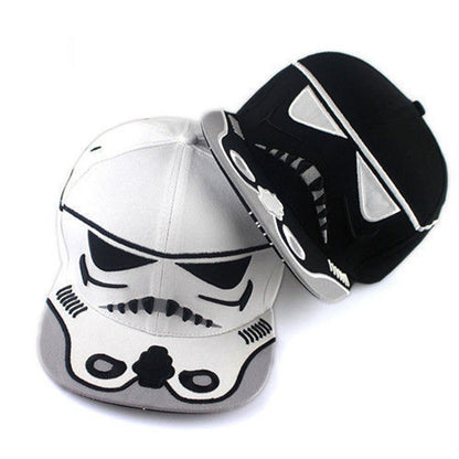 Adjustable Cotton  Snapback Caps Cool Strapback Letter Baseball