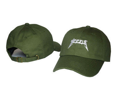 Black White Orange Rose Denim Green Gray Khaki Brand Yeezus Print