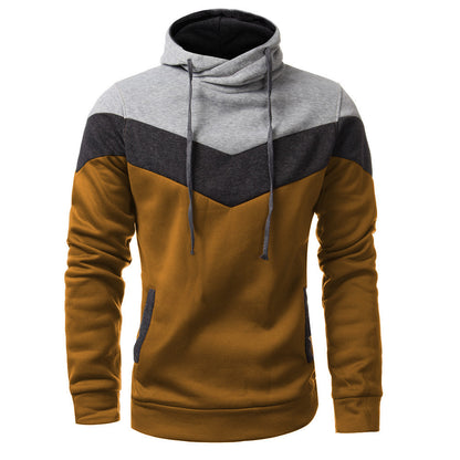Mens Casual Slim Fit Hoodie