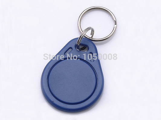 15pcs/lot RFID 13.56 Mhz nfc Tag Token rewritable Key Ring IC tags nfc phone(except galaxy s4) - Shopy Max