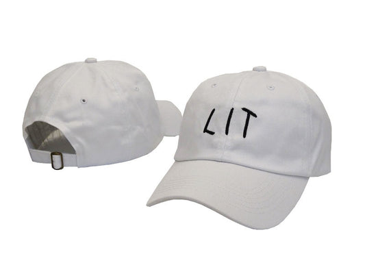 LIT Hat drake it's too late 6 ovo tumblr anti social club mora Men Street Hats Gorras travis scott  noah nyc 5 panels golf Hat