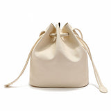 Simple classic euramerican style bucket Crossbody Bags High quality - Shopy Max