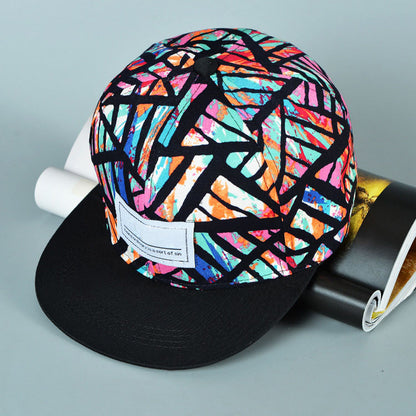New Arrive 2016 Fashion Galaxy Hats hip-hop cap snapback hats for men and woman flat along caps  FM0950