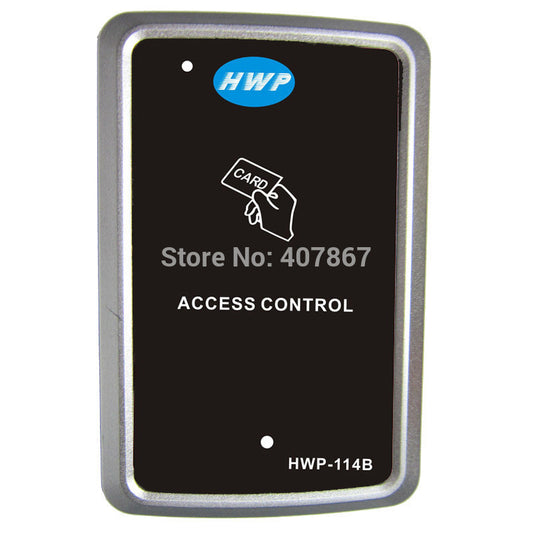 NEW RFID proximity access control system with master cards  Access Control without keypad 125KHz Access Controller