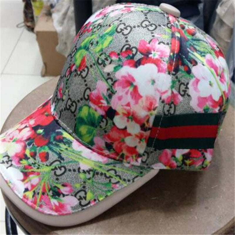 2016 new women cap baseball cap wholesale high quality luxury brand popular design cap playing