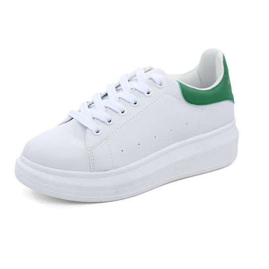 Summer New Women Sports Shoes Velcro Mesh Casual Women Sneakers High Platform Sneakers Travel Shoes