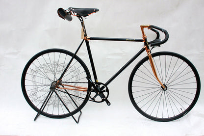 Vintage Bicycle  road bike  Fixed Gear Bikes 700C bike Single speed fashion 700C Vintage Bicycle