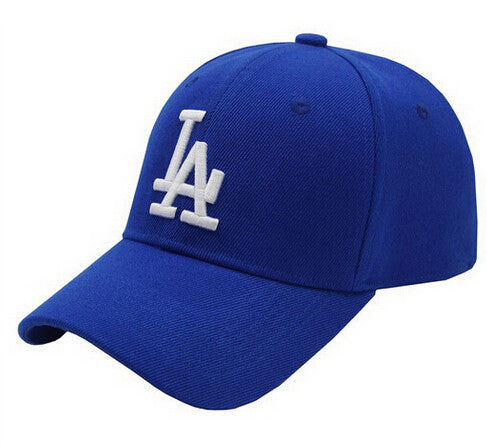 2016 New brand NY Baseball Caps LA Dodgers Outdoors Snapback Curved Brim