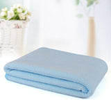 New Superfine Microfiber Bath Towels Convenient Soft Body Bath Towel Portable