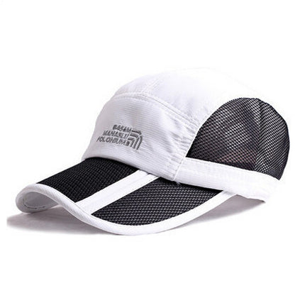 2016 Summer Style Foldable Brand Baseball Cap Not Wrinkle Outdoor Sports