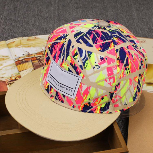 New Arrive 2016 Fashion Galaxy Hats hip-hop cap snapback hats for men and woman flat along caps  FM0950