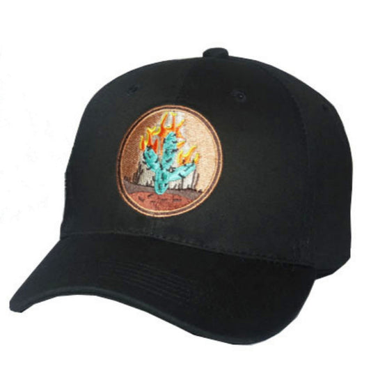 Antisocial Social Club CPFM assc Cacti Travis Strapback Hat Mint Green Cap Cactus