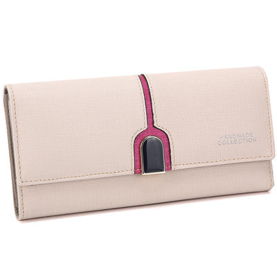 Genuine Leather Women Wallet And Purse Billeteras Mujer Wallet Women - Shopy Max
