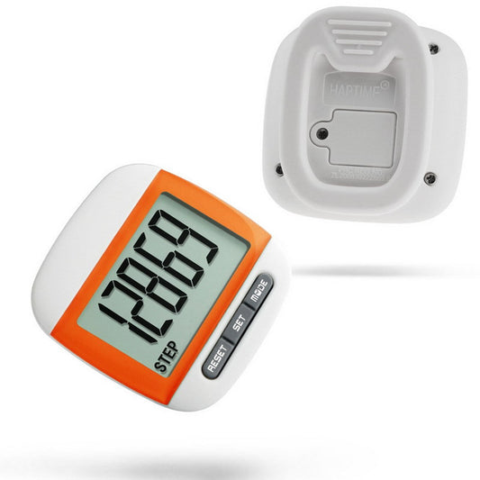 Waterproof Step Movement Calories Multi-Function Pedometer