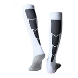 Men's Football Soccer Socks Of High Quality Thicken Combed Cotton Towel
