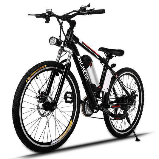 Ancheer 25 inch Mountain Bike High quality Aluminum Alloy Frame
