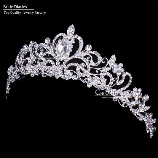 Tiaras and Crowns Wedding Tiara Bridal Crown wedding