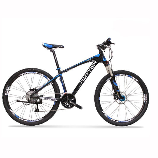 High quality Bike Mountain 27.5"*17 inchs aluminum Alloy mountain bicycle 24 speed  fixed gear road bikes for men women TW7900