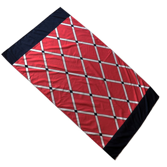 85*160cmBeach towelZiRou Microfiber Beach towel Traveling Towel Quick-drying Sports Swimming Towel - Shopy Max