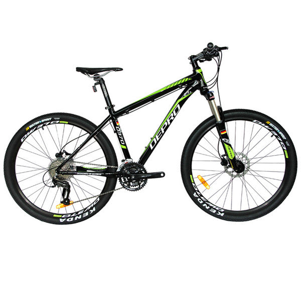 Professional 27.5-inch 27-speed Mountain Bike Advanced Configuration MTB - Shopy Max