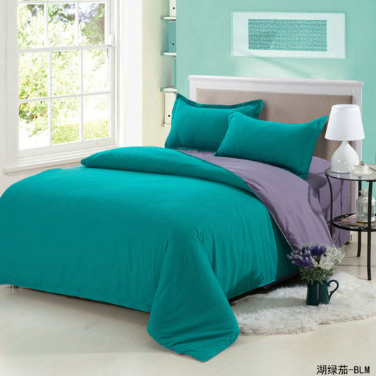 PROMOTION HOMETEXTILE BEDDING SET DUVET COVER 3/4PCS DUVET SET - Shopy Max