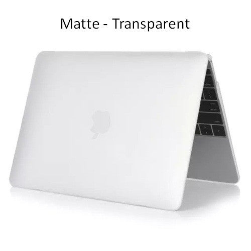 New Crystal/Matte shell case cover for Apple Macbook Air Pro Retina 11.6 12 13.3 15.4 inch laptop Cases For Mac book bag,SKU132A