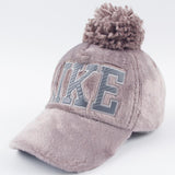 New 2016 free shipment Fashion Design winter hat woolen Hats Embroidery fashion Baseball hat nice - Shopy Max
