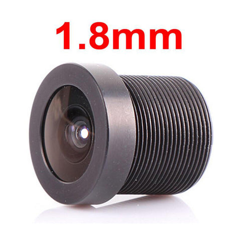 (1 piece) CCTV 1.8mm Security Lens 170 Degree Wide Angle