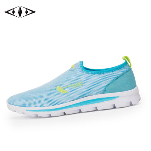 2016 New Fashion Women Light Running Shoes Summer Spring Trainers For Female Air Mesh .