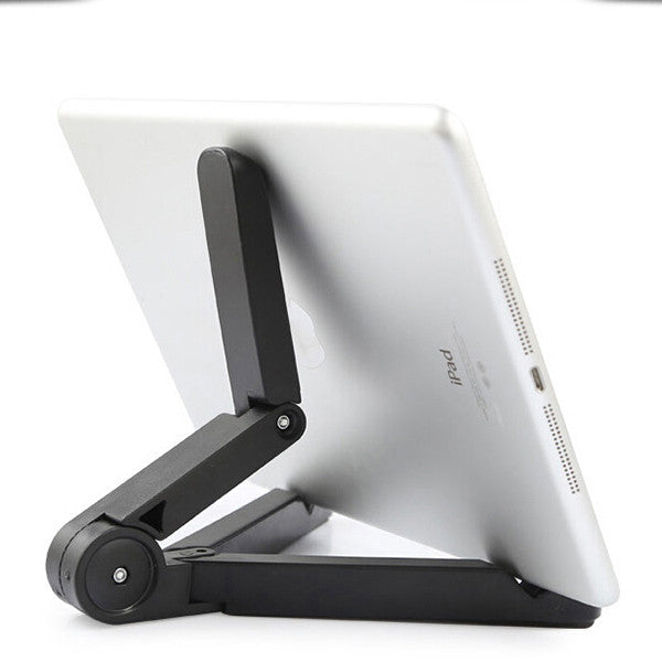 Fahsion Foldable Adjustable Stand Bracket Holder Mount For iPad Air/ air 2 / For iPad Mini/ Ipad 2/3/4 For iPhone 5 / 6s plus