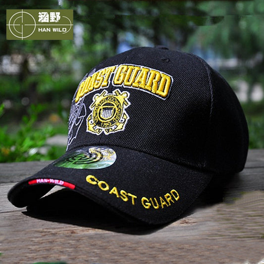 HAN WILD Army Embroidery Cap Casual Outdoor US Navy Baseball Caps Holiday Army Fans Army Embroidery Cap Gorras Beisbol Army