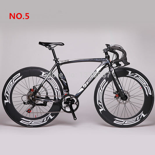 2016 New Fast VISP RD-Machete AL 52cm 700C X 70mm Road Bike Speed Road - Shopy Max