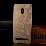 Amazing Top Quality 3D Diamond Aluminum Metal Water + PC Hard Plastic Material Phone Cases For Asus Zenfone 5 Case Cover