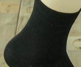 Men's bamboo fiber socks autumn and winter in tube socks business casual men's
