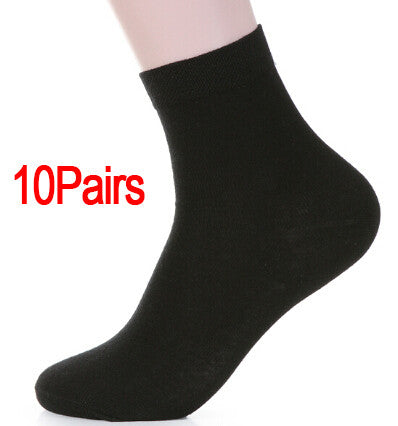 Socks Men 10 pairs Men Socks 2014 New Arrival Cotton Fiber Classic Business
