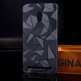 Amazing Luxury 3D Diamond Aluminum Metal Water + PC Hard Plastic Material Phone Cases For Asus Zenfone 6 - Shopy Max