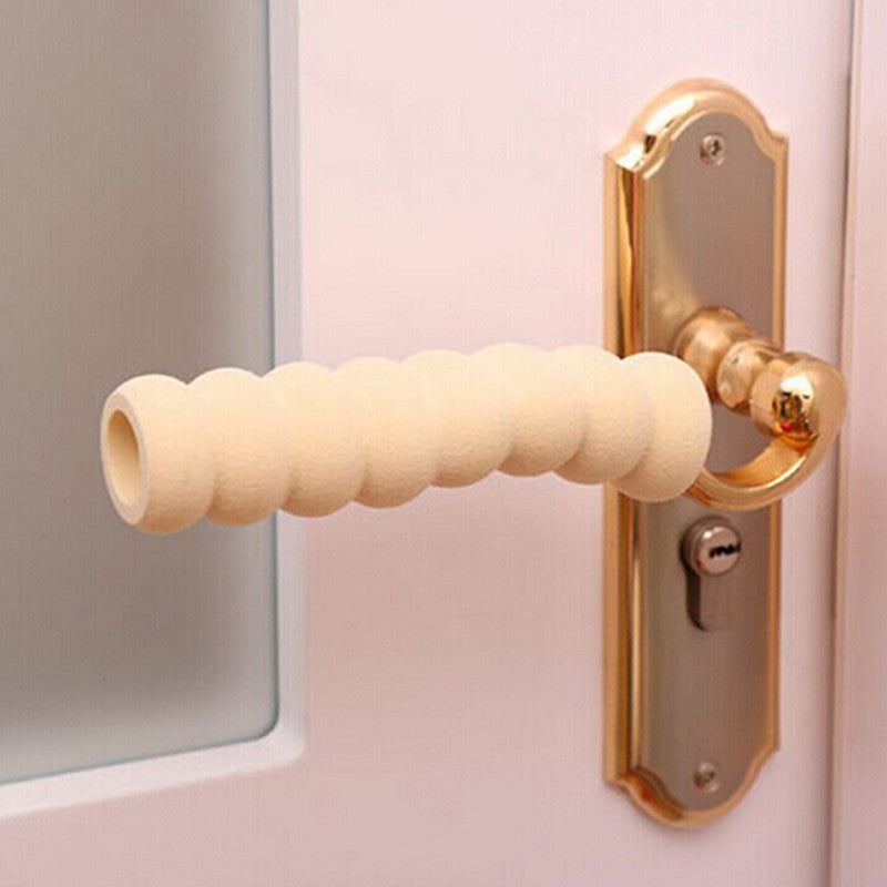 Baby Safety Screw Type Door Handle Knob Protective Sleeve Cover Children HOT SALE - Shopy Max